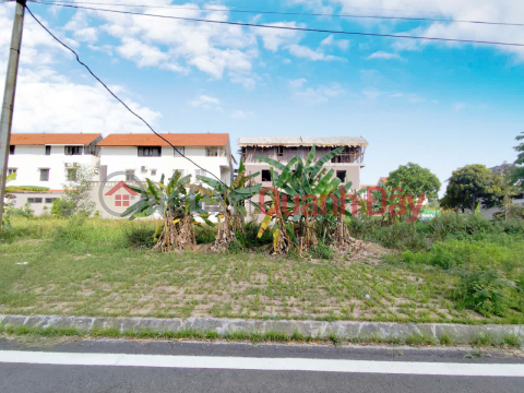 Land for sale in Anh Dung Villa area - super wide 25m road - 180m² - 9m frontage _0