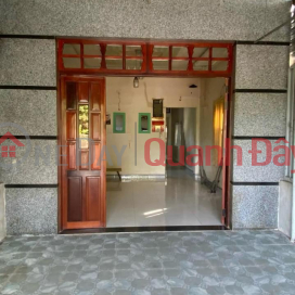 House frontage on National Highway 1A, Cat Cam Lam stream, super cheap price, designed with 2 bedrooms, living room, kitchen.... _0