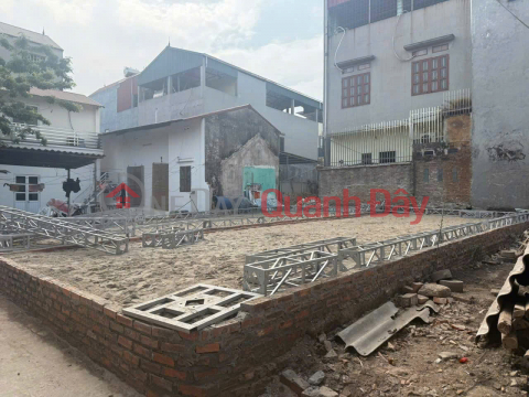 EXTREMELY RARE CORNER LOT 80M HOLE AT VIET HUNG INTERSECTION, PRICE ONLY 50 MILLION _0