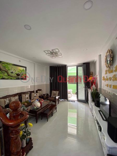 đ 6.2 Billion | Selling private house 4*11 Ta Quang Buu, Ward 2, District 8 6.2 billion