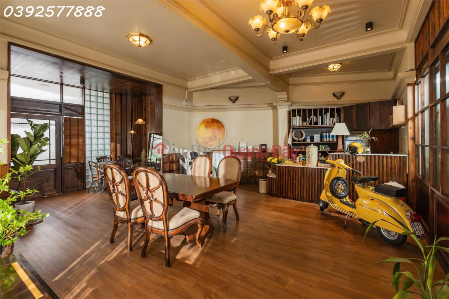 Bán nhà siêu đẹp đang kinh doanh căn hộ dịch vụ P. Cam Ly-Đà Lạt, DT 306m2, Việt Nam | Bán đ 68 tỷ