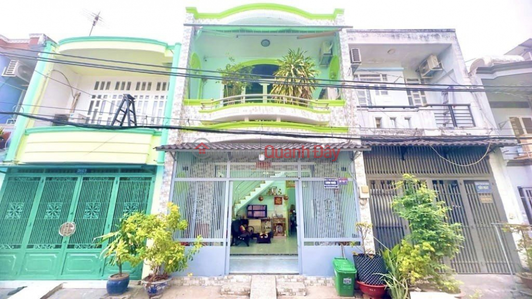 House for sale on Huong Lo 2 street, Binh Tri Dong, Binh Tan, 6m street, Area 5mx10.5m, 2 floors, Price 5 billion Vietnam Sales, đ 5 Billion