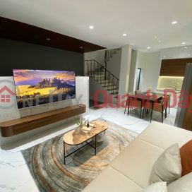 BEAUTIFUL PROPERTY, DA SY HOUSE - HA DONG, WIDE SIDEWALK, GREAT BUSINESS, CARS PARKING DAY AND NIGHT, 55m2, price 11.X _0