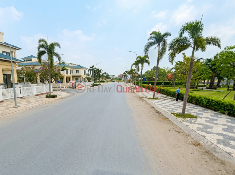 [O2510] 800m2 Garden Land near Senturia, divided into 12 plots, price 37.x billion VND. Sales Listings