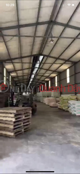 Property Search Vietnam | OneDay | Residential | Sales Listings | Selling factory industrial land, with power station, fire protection, Dong Van, Ha Nam, price 3.x Tr\\/m2