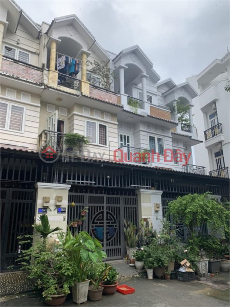 Property Search Vietnam | OneDay | Nhà ở | Niêm yết bán Nhà 4 tầng Nguyễn Oanh, Gò Vấp – Hẻm 9m, 4x19m, chỉ 7.5 tỷ