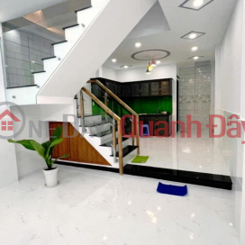 FRONT HOUSE, GO XOAI - MA LO, 42m2, 2BR, BEAUTIFUL HOUSE, AVAILABLE EVERYDAY, ABOVE 4 BILLION _0