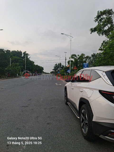 609M, MẶT 20M THỔ CƯ THUỘC MẶT ĐƯỜNG LÊ CÔNG THANH KÉO DÀI _0