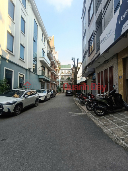 HOUSE FOR SALE IN KIM GIANG - HOANG MAI, 52.5 SQUARE METERS, 5 FLOORS, PRICE 15.7 BILLION Sales Listings