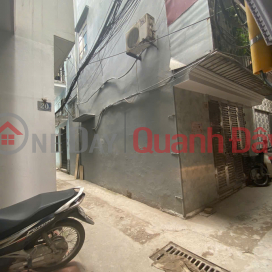 BEAUTIFUL 5-STOREY HOUSE IN QUAN NHAN; NEAR STREET; ALLEY; AREA 30M2; PRICE OVER 4 BILLION _0