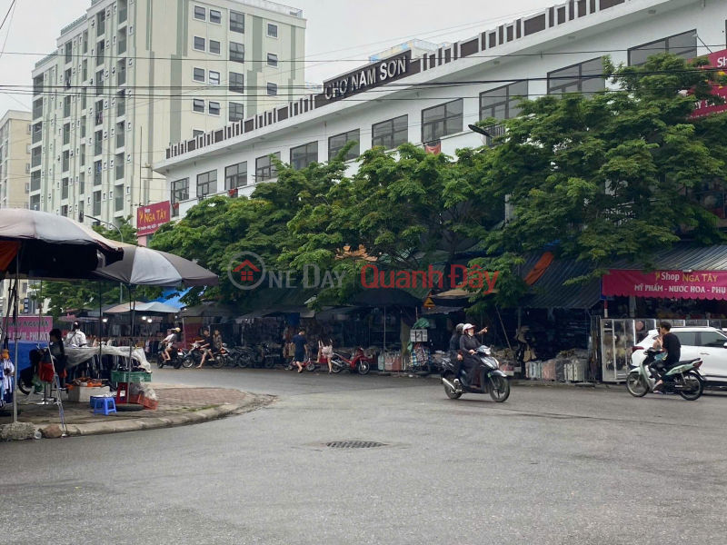 ( CẦN BÁN ) 2 LÔ LIỀN KỀ - GIÁ TỐT Mặt Tiền Đường Đa Cấu, Xã Nam Sơn, Quế Võ - Bắc Ninh | Việt Nam | Bán, đ 7 tỷ