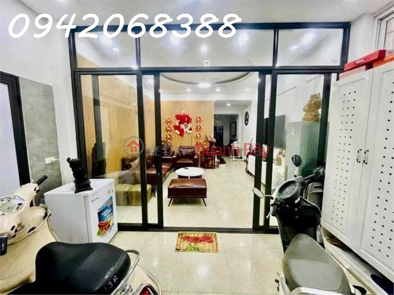 bán nhà trung tâm Thanh Xuân, Khương Đình, DT sổ 58m2, 10.5T, nhà đẹp 5 tầng, ngõ rộng, ở ngay hoặc cho thuê Niêm yết bán