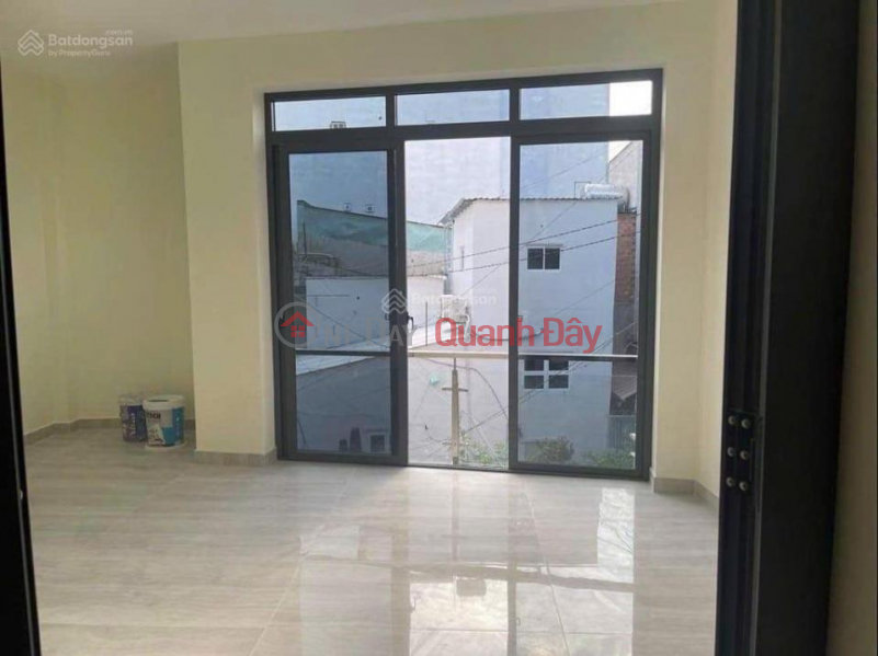 Q.4, Nhà 32.1m2 (5,4 x 7m),4 tầng, hẻm 4m Tôn Đản. Chỉ 3,95 tỷ Việt Nam | Bán, đ 3,95 tỷ