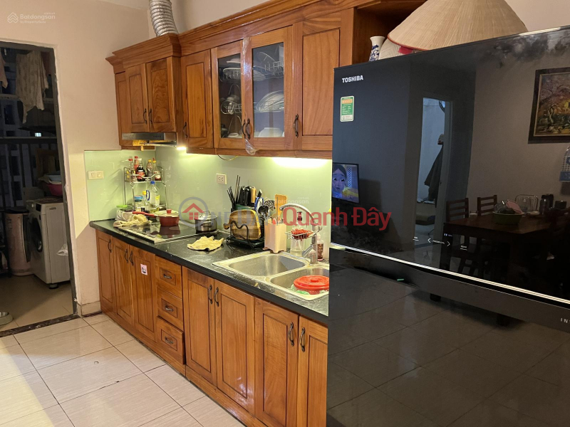 Owner quickly sells apartment 1501 Trung Rice City Linh Dam building, area 67m2, 2 bedrooms, 2 bathrooms Vietnam | Sales đ 5.9 Billion