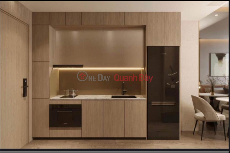 đ 1.7 Billion Selling 5-star luxury apartment with SEA VIEW, preferential price for the first 50 customers from only 1.7 billion