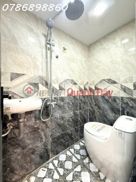 đ 1,59 tỷ SIÊU PHẨM NHÀ MỚI GIÁ CHỈ 1 TỶ 590 TRIỆU – HẺM 167 PHẠM HỮU LẦU, QUẬN 7