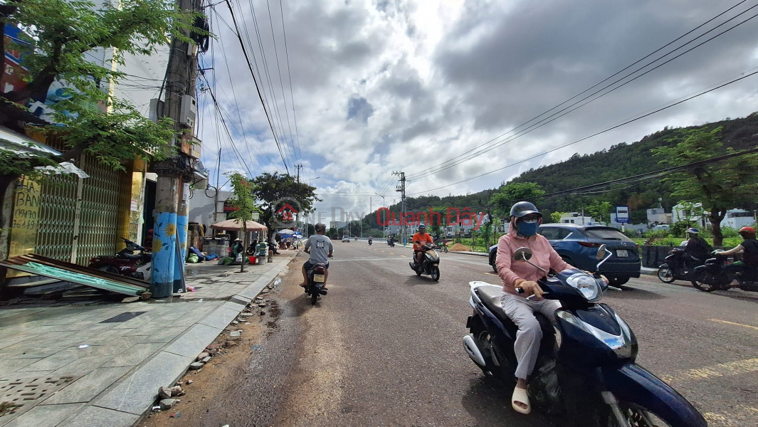 Property Search Vietnam | OneDay | Residential Sales Listings | LAND FOR SALE ON HUNG VUONG STREET FRONTAGE. NEAR DOI BRIDGE. QUY NHON CITY