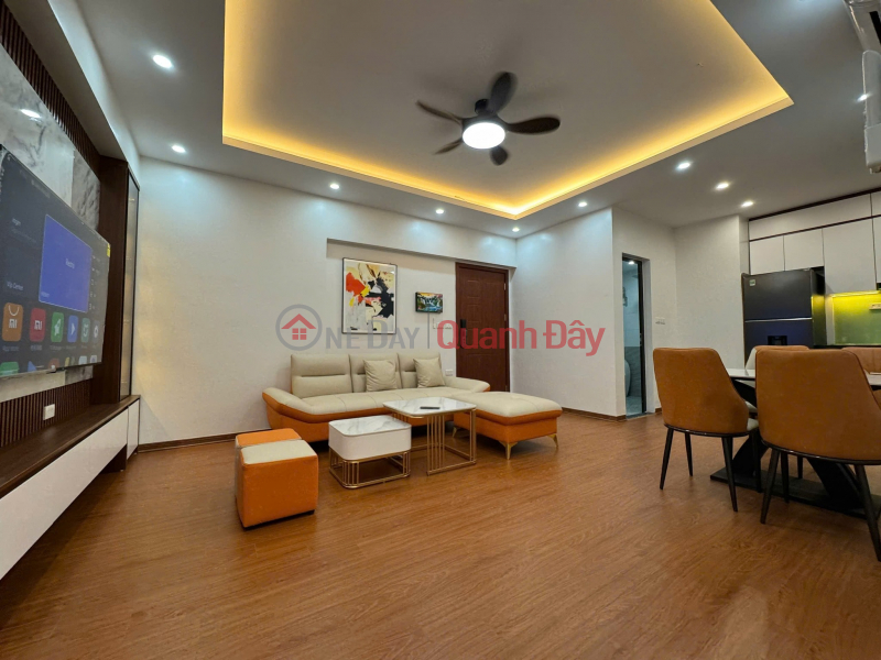 Property Search Vietnam | OneDay | Residential | Sales Listings Apartment 17T11 Nguyen Thi Dinh, Cau Giay 96m2 3BR Fully furnished, 7.5 billion