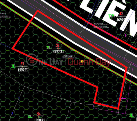 ĐẤT ĐẸP – GIÁ ĐẦU TƯ - CẦN BÁN LÔ ĐẤT mặt tiền đường nhựa liên ấp 1-3, xã Tân Quí Tây, huyện Bình Chánh, _0