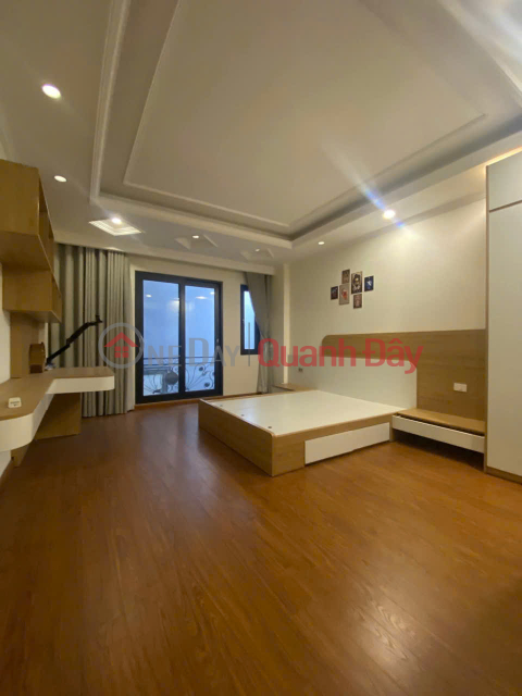 Urgent sale of 6-storey Elevator Apartment 55m2, price 17 billion, Hoang Quoc Viet, Cau Giay. _0