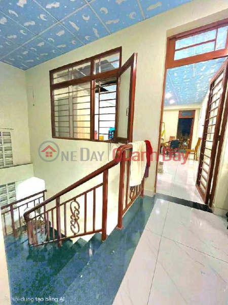 đ 11.5 Billion 3-story house, accessible by car, Le Van Quoi Street, Binh Tri Dong Ward, Binh Tan District bordering Tan Phu District.