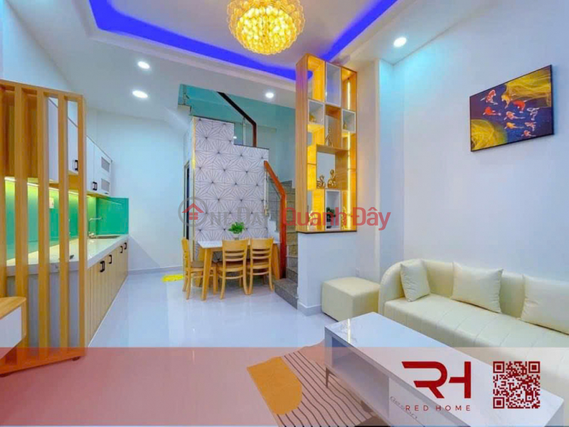 Owner for rent NNC Phan Dinh Phung, Phu Nhuan, Area 30m2, Rental price 18 million, Vietnam, Rental | đ 18 Million/ month