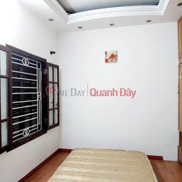 NHÀ ĐẸP NGUYỄN SƠN Ô TÔ ĐỖ CỬA, 30M2, 4 TẦNG, MẶT TIỀN 5M, 6 TỶ. LONG BIÊN- HÀ NỘI. Việt Nam | Bán | đ 600 triệu