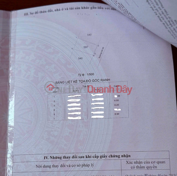 , Làm ơn chọn Nhà ở Niêm yết bán, đ 8,5 tỷ