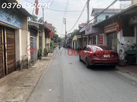 Need to sell quickly 67.8m plot of main business axis in Mai Hien, Mai Lam, Dong Anh, Hanoi, low price _0