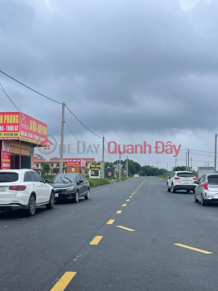 ĐẤT ĐẸP – GIÁ TỐT – CHÍNH CHỦ CẦN BÁN LÔ 2 ĐẤT ĐẤU GIÁ An Hòa, Ninh Phong, TP Ninh Bình. | Việt Nam Bán | đ 2,02 tỷ