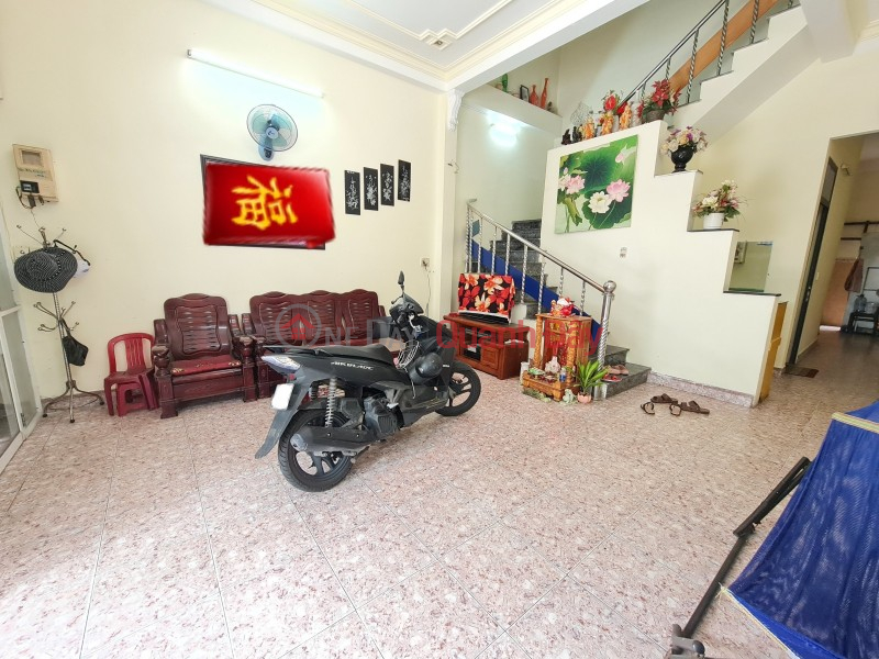 ► House on Dang Dinh Van Street, near the sea, 75m2, 2 floors, over 4 billion Sales Listings