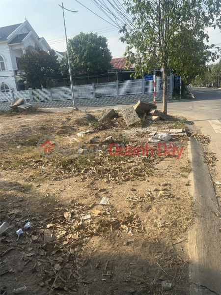 BEAUTIFUL LAND - PROFITABLE INVESTMENT - Owner Needs to Sell Land Lot in Hau Nghia Town, Duc Hoa, Long An Quickly Sales Listings