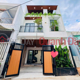 SUPERB 3-story house with indoor car parking at K64 Tran Dinh Tri _0