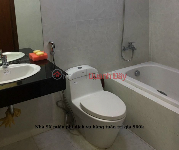đ 15 Million/ month | 3 bedroom apartment for rent with full furniture in the center of district 7 Hoang Anh Thanh Binh