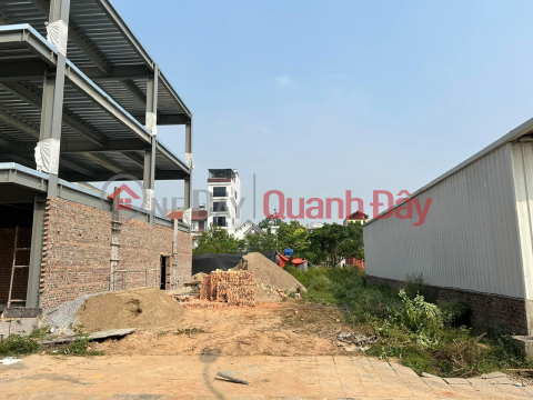 Villa land for sale in Co Duong Urban Area, Tien Duong, Dong Anh _0