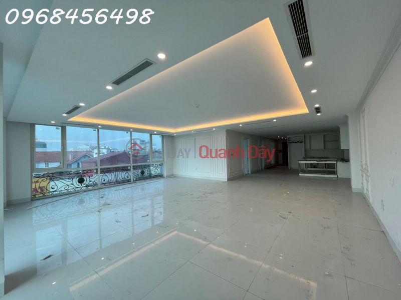 Property Search Vietnam | OneDay | Residential | Sales Listings | Selling Office Building on Ngoc Thuy Long Bien Street, 234m2, 8 Floors, MT 8.6m Investment price only 58 billion.