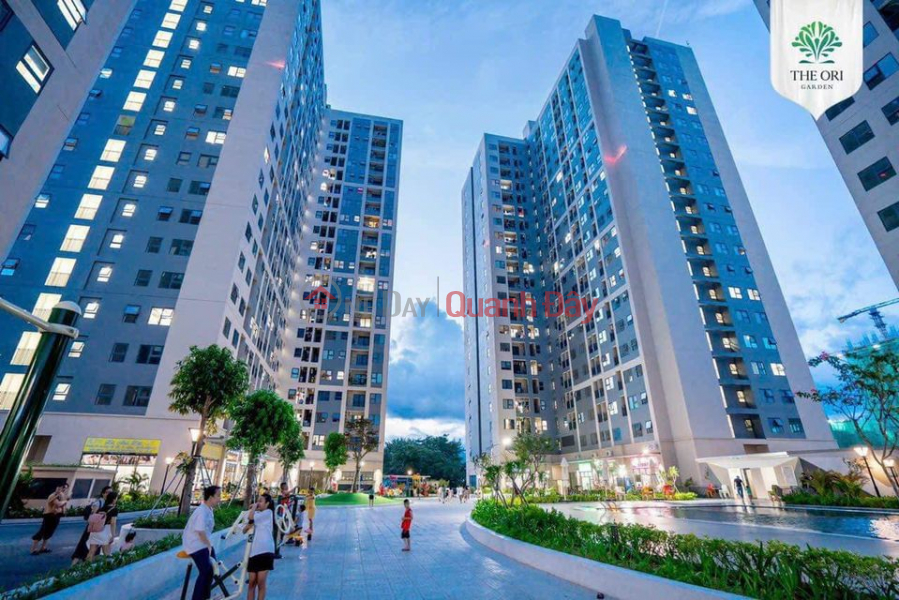 ONLY NEED 220 MILLION TO OWN THE ORIGARDEN APARTMENT RIGHT BEHIND BAU TRAM HOUSE, DA NANG, Vietnam | Sales, đ 736 Million