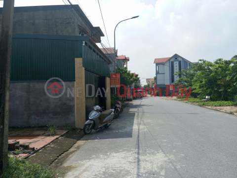 Bán đất Thuận Thành, Bắc Ninh. 100m2 * mt 7,5m * 4,35 tỷ. ô tô tránh, kinh doanh _0