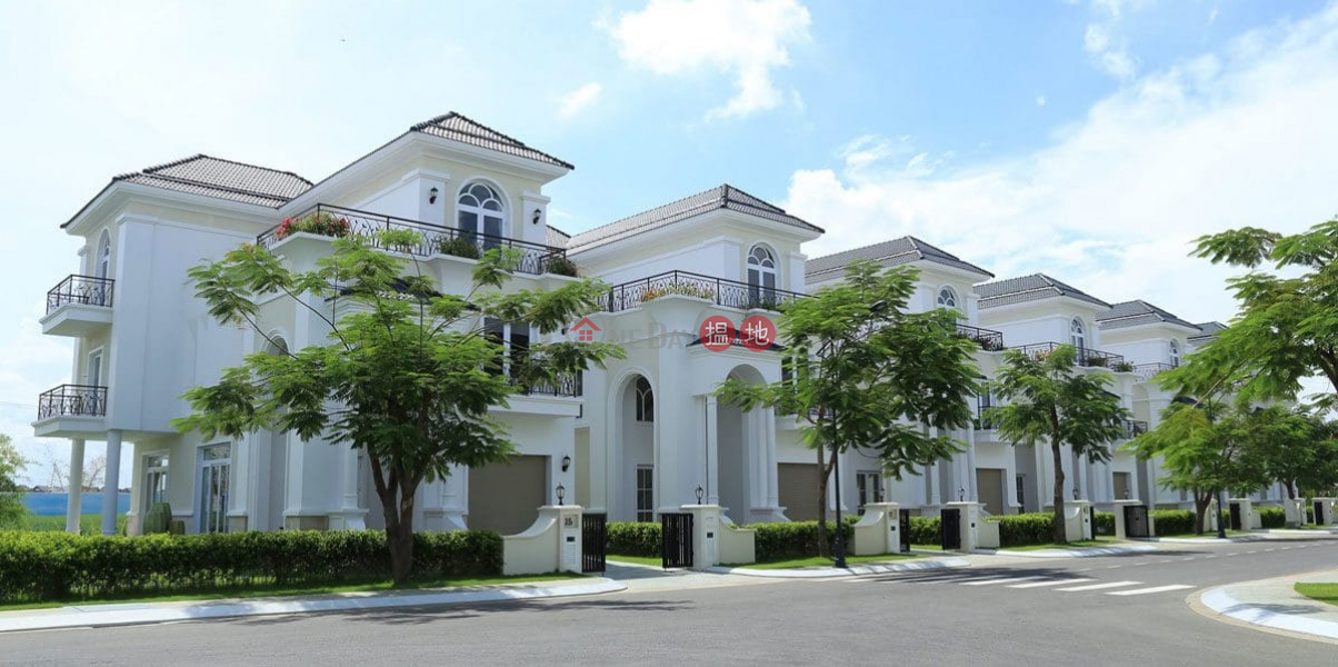 Venita Park Khang Điền Quận 9 (Venita Park Khang Dien District 9) Quận 9 | ()(3)