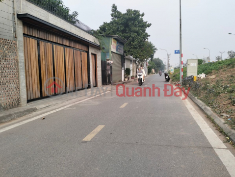 BÁN NHÀ MẶT PHỐ 4 TẦNG Ngọc Thụy 237 M2 MẶT TIỀN 5.5M X16.5 tỷ Long Biên Hà Nội. _0