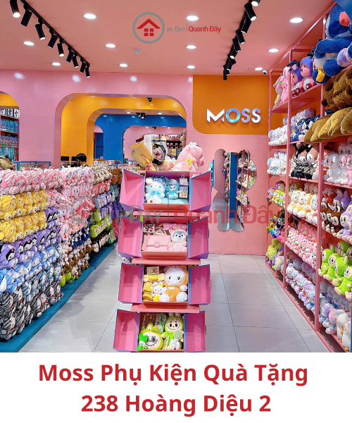 Moss Phụ Kiện Quà Tặng - 238 Hoàng Diệu 2, Thủ Đức (Moss Accessories and Gifts - 238 Hoang Dieu 2) Thủ Đức | ()(5)