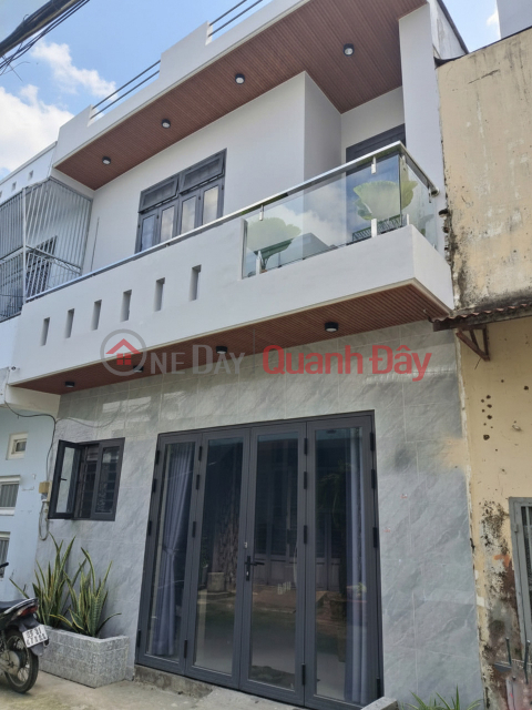 Nhà Vuông SHR 2 tầng 42m2 – Phạm Văn Chiêu Gò Vấp S _0