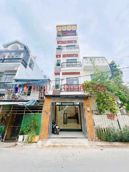 Nhà 5 Tầng, Tây Lân, PBTDA, Bình Tân Sales Listings