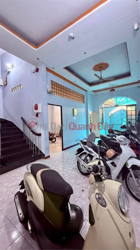 TAN BINH - CASH FLOW 80 MILLION VND\/MONTH - 48-ROOM DORMITORY FULLY OCCUPIED - 16.5 BILLION VND (NEGOTIABLE) _0