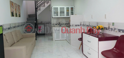 2 SMALL HOUSES FOR SALE IN CU CHI ALLEY - VINH HAI, NHA TRANG CITY _0