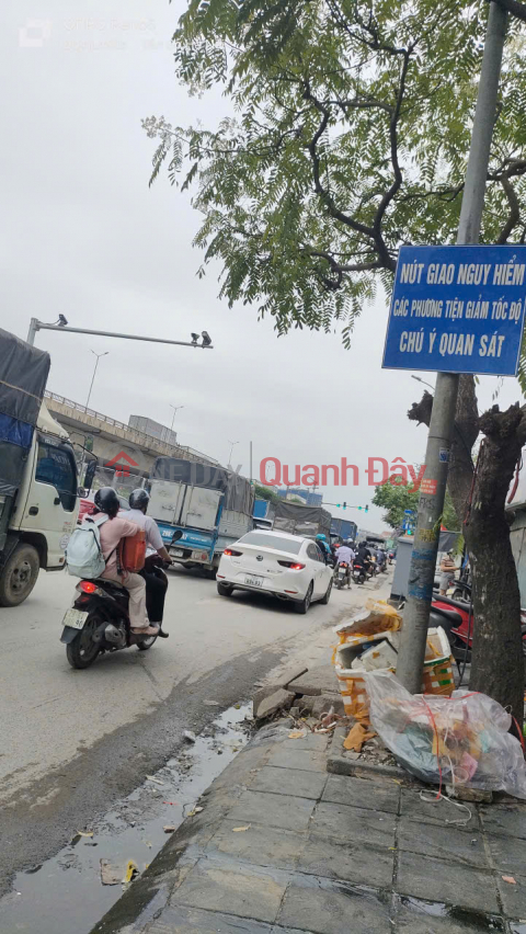 Bán gấp giá rẻ mặt đường Đỗ Mười 86m/104m, Cấp 4, mặt tiền 6.6m, 34 tỷ Hoàng Mai. _0