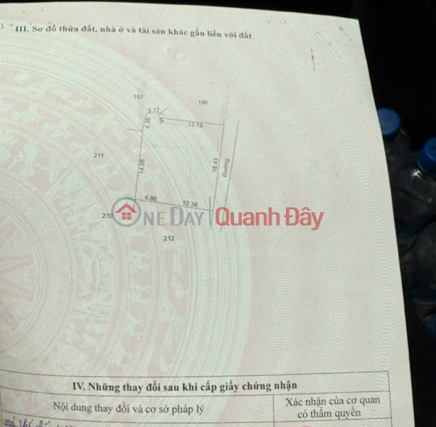 NHÀ ĐẸP – GIÁ TỐT – CHÍNH CHỦ CẦN BÁN NHÀ BIỆT THỰ ĐẸP TẠI Xã Phù Ủng, Huyện Ân Thi, Hưng Yên | Việt Nam Bán đ 4,2 tỷ