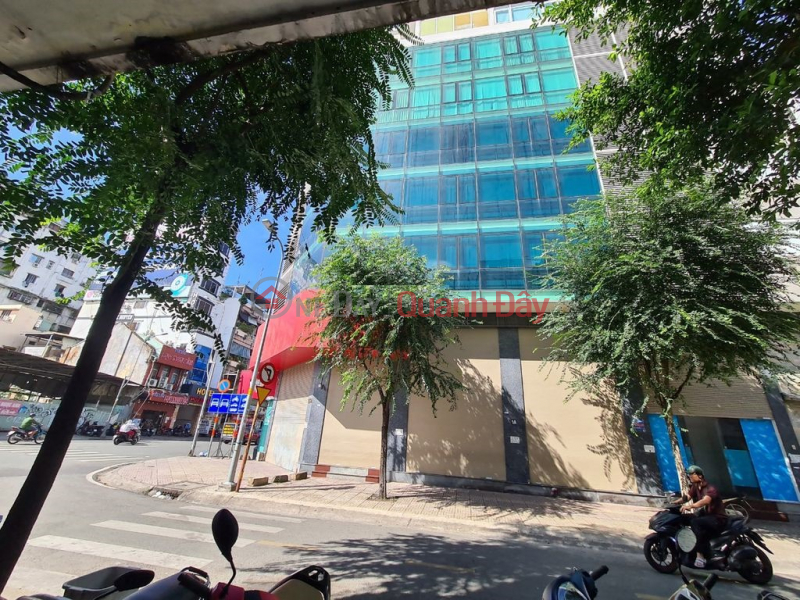 10-storey building - Corner 2 Tran Hung Dao Business Park, 5.5x25m, empty throughout Vietnam | Rental đ 120 Million/ month