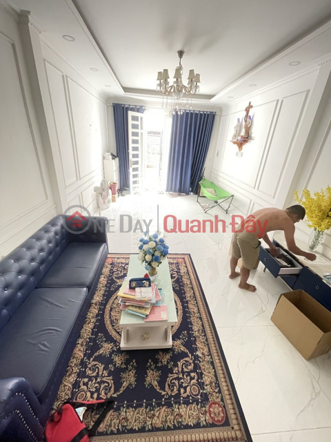 Mặt tiền Nguyễn Lộ Trạch, giáp Gò Dầu – 4x22m, 86m2, 2 tầng – 8.3 tỷ TL có giá tốt _0