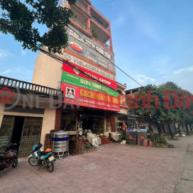 Selling land to donate a 2-storey house located on the main axis of Duong Tu Minh street, Tan Long ward _0